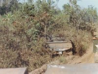 Convoy 3  These were not Interstate caliber roads. RMcDonald Photo